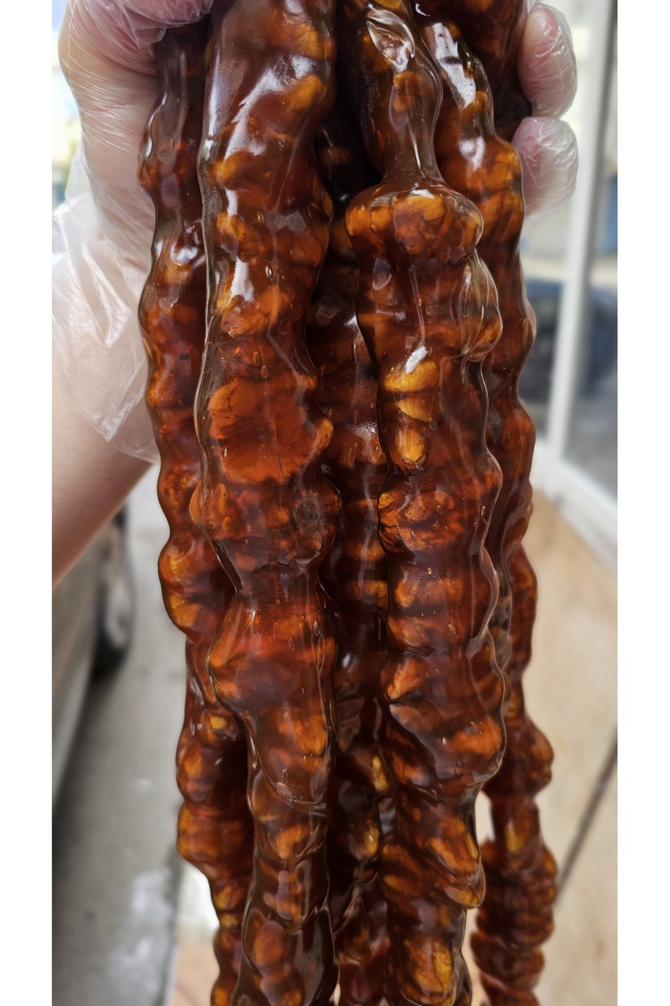 KOME sahane Walnut Grape Molasses Confection 1 kilo - MALLTURK