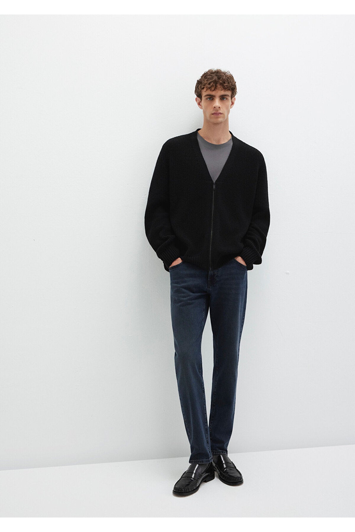 Mavi London Classic Denim Dark ink Mavi Jeans 0010172-89274 - MALLTURK