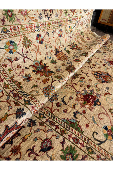 Rustikev SULTANI Rug - MALLTURK