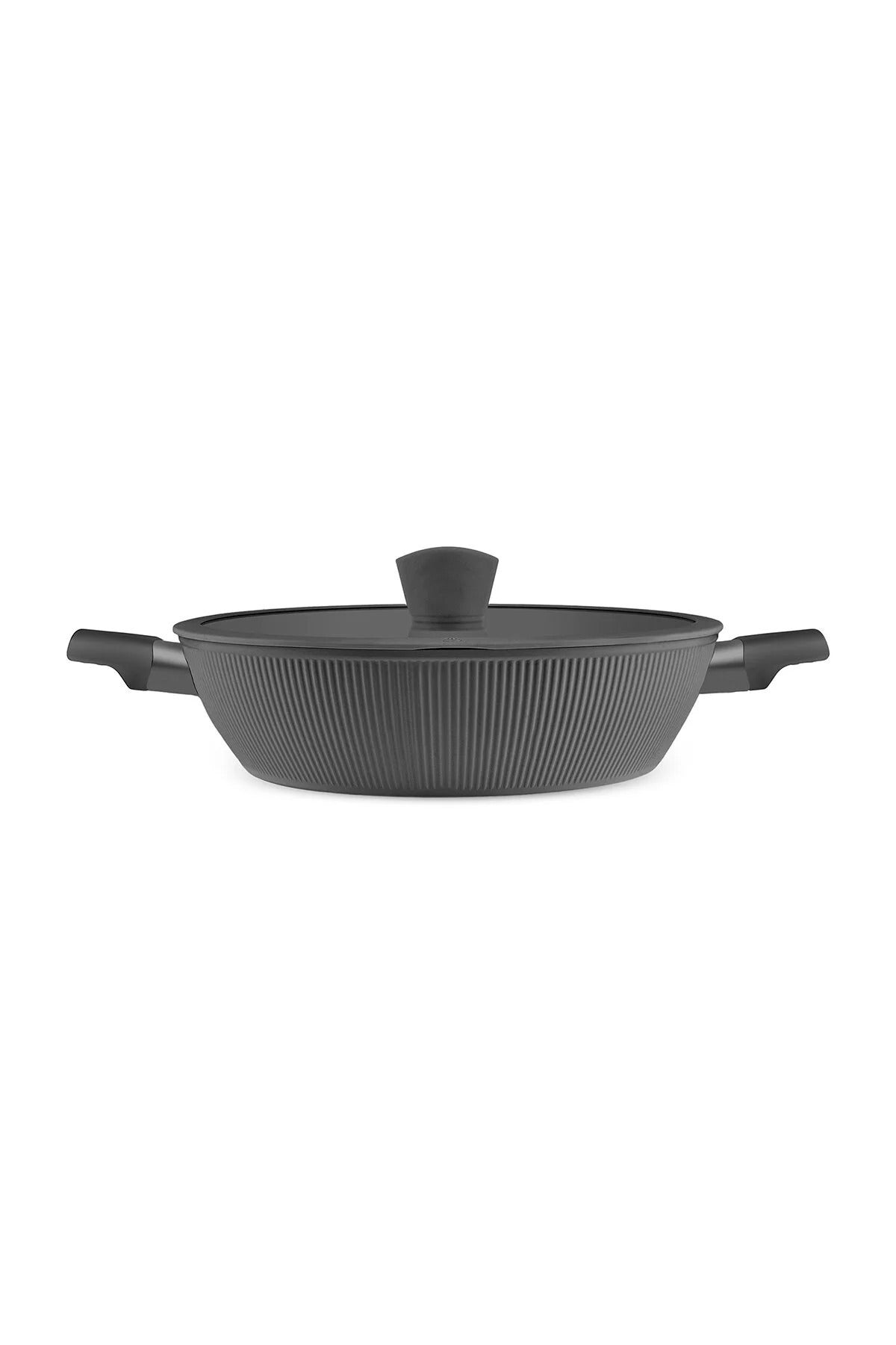 Karaca x Refika Swiss Crystal Pureline Induction Compatible Servis Gerecli 12 Piece Cookware Set - MALLTURK