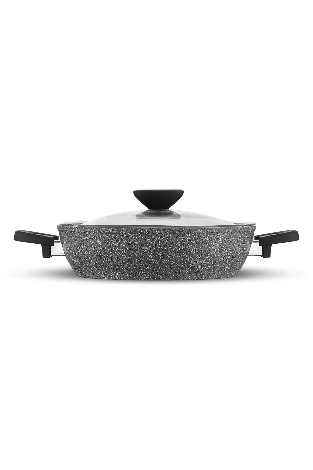 Emsan Stone 7 Piece Granite Cookware Set - MALLTURK