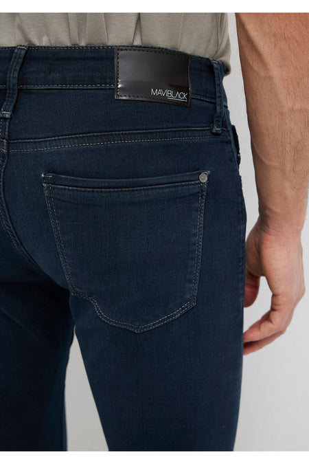 Mavi James Black Misty ink Jeans 0042426976 - MALLTURK