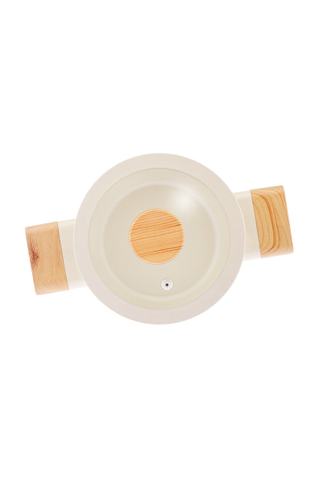 Emsan Swiss Crystal Stock Pot - MALLTURK