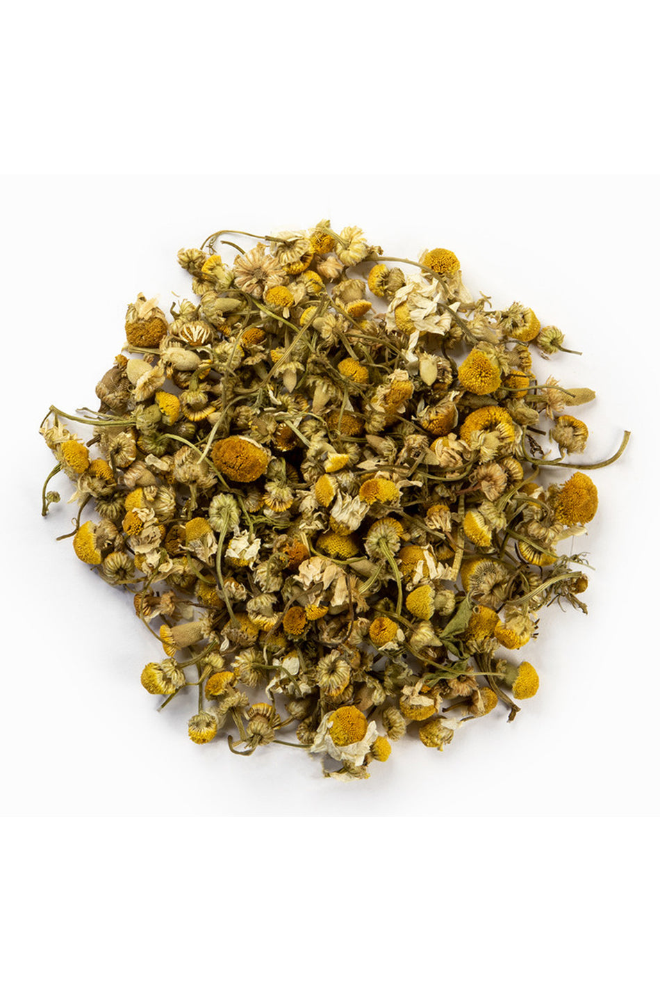 SELNUS kamille 30 gr (Matricaria chamomilla) – natuurlijke meik­amille – losse kruidenthee