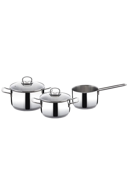 Emsan Yonca 5 Piece Cookware Set - MALLTURK