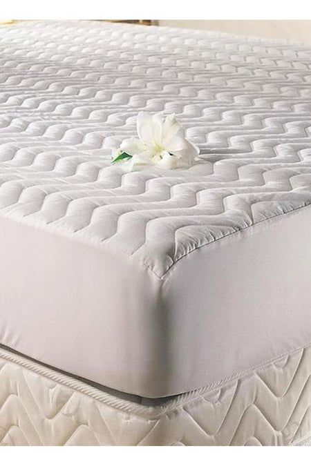 Tac Quilted Fitted Mattress Protector - MALLTURK