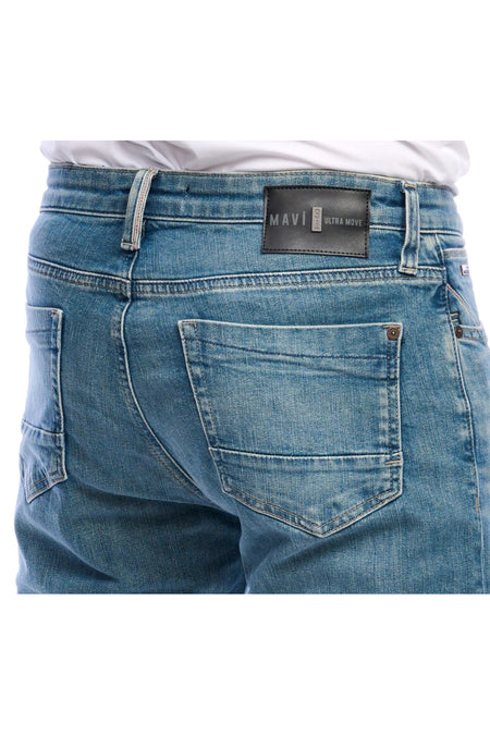 Mavi Marcus Authentic Shaded Ultra Move Jean Trousers 0035188429 - MALLTURK