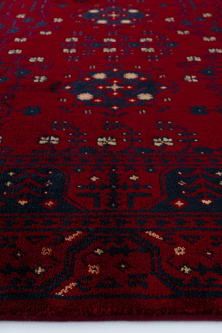 Cool Hali Beyoglu 959 Red Handwoven Usak Carpet Yagci Bedir Pattern NOSTALGIA Carpet Afghan Handwoven Carpet Living Room Carpet - MALLTURK