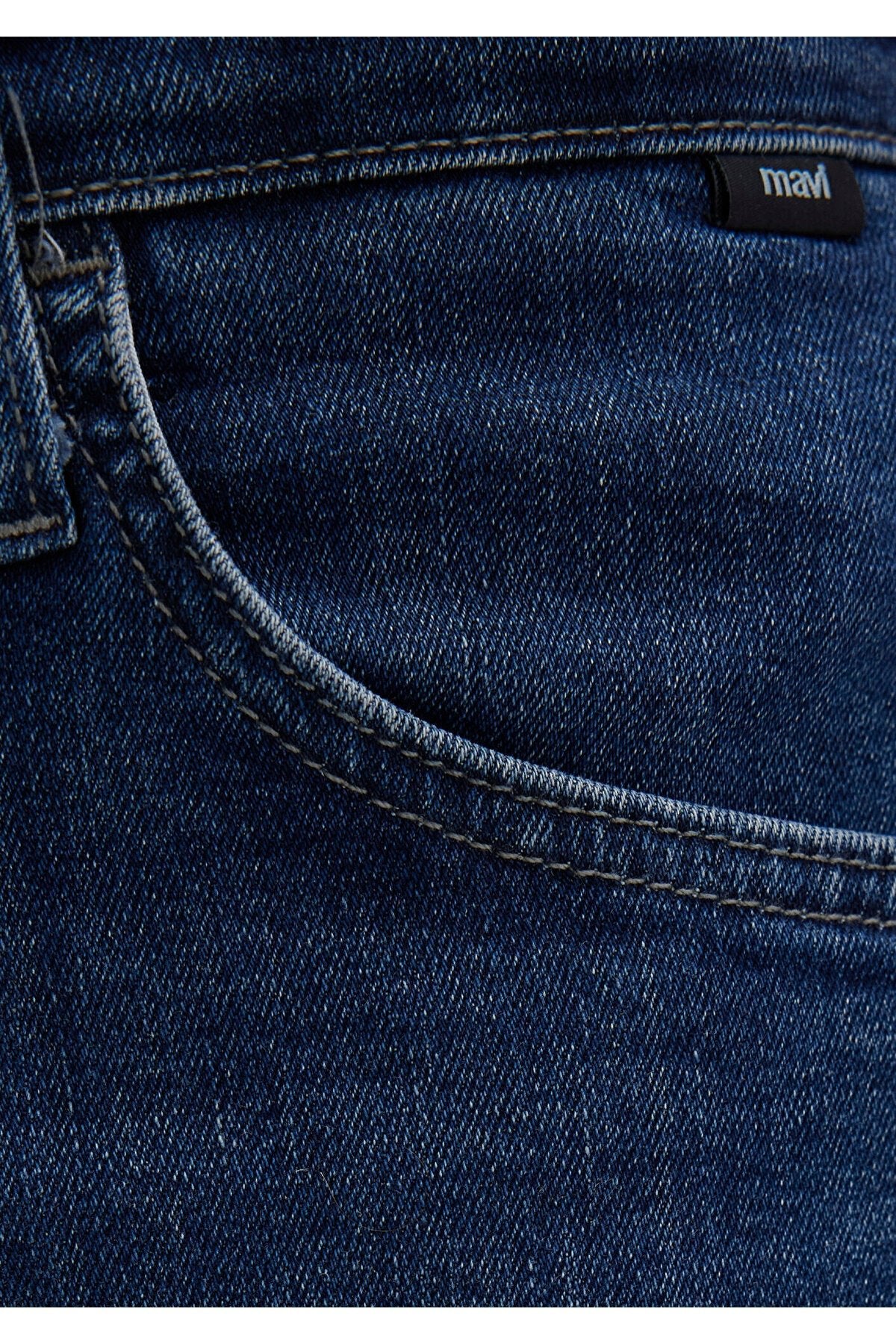 Premium Mavi Shaded Dark Jeans 0042288222 - MALLTURK
