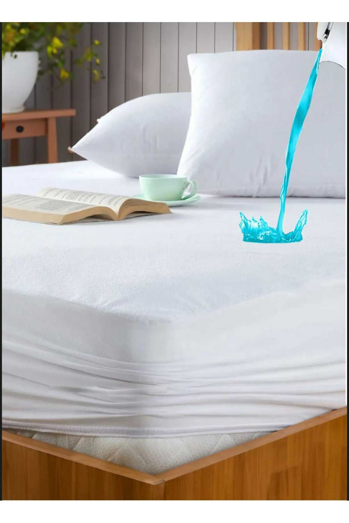 CETEKS KUMAS Waterproof Fitted Mattress Protector - MALLTURK