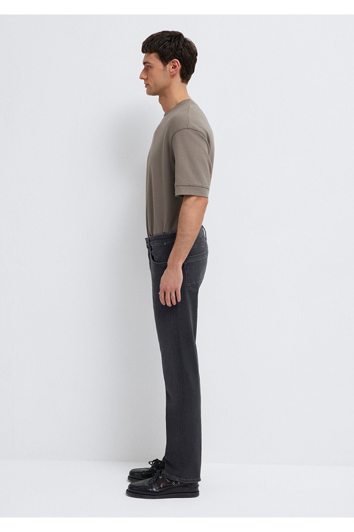Mavi Martin Pro Sport Anthracite Smoke Jeans 0037890671 - MALLTURK