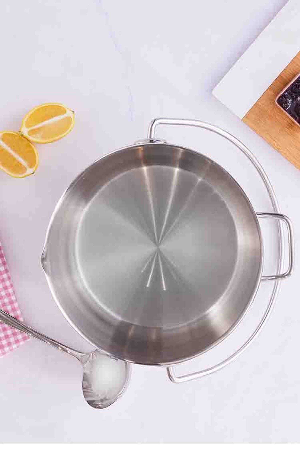 Karaca Mutfaksever Induction Compatible Recel Ve Stock Pot - MALLTURK