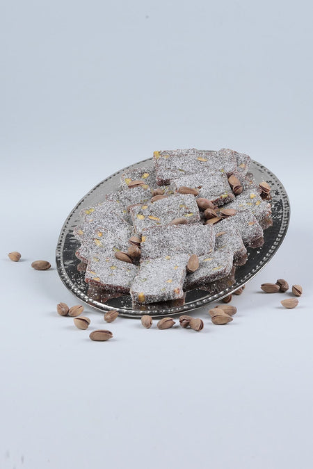 Fistikci yilmazer Pistachio Carrot Confection saglikli Snack 500 g - MALLTURK