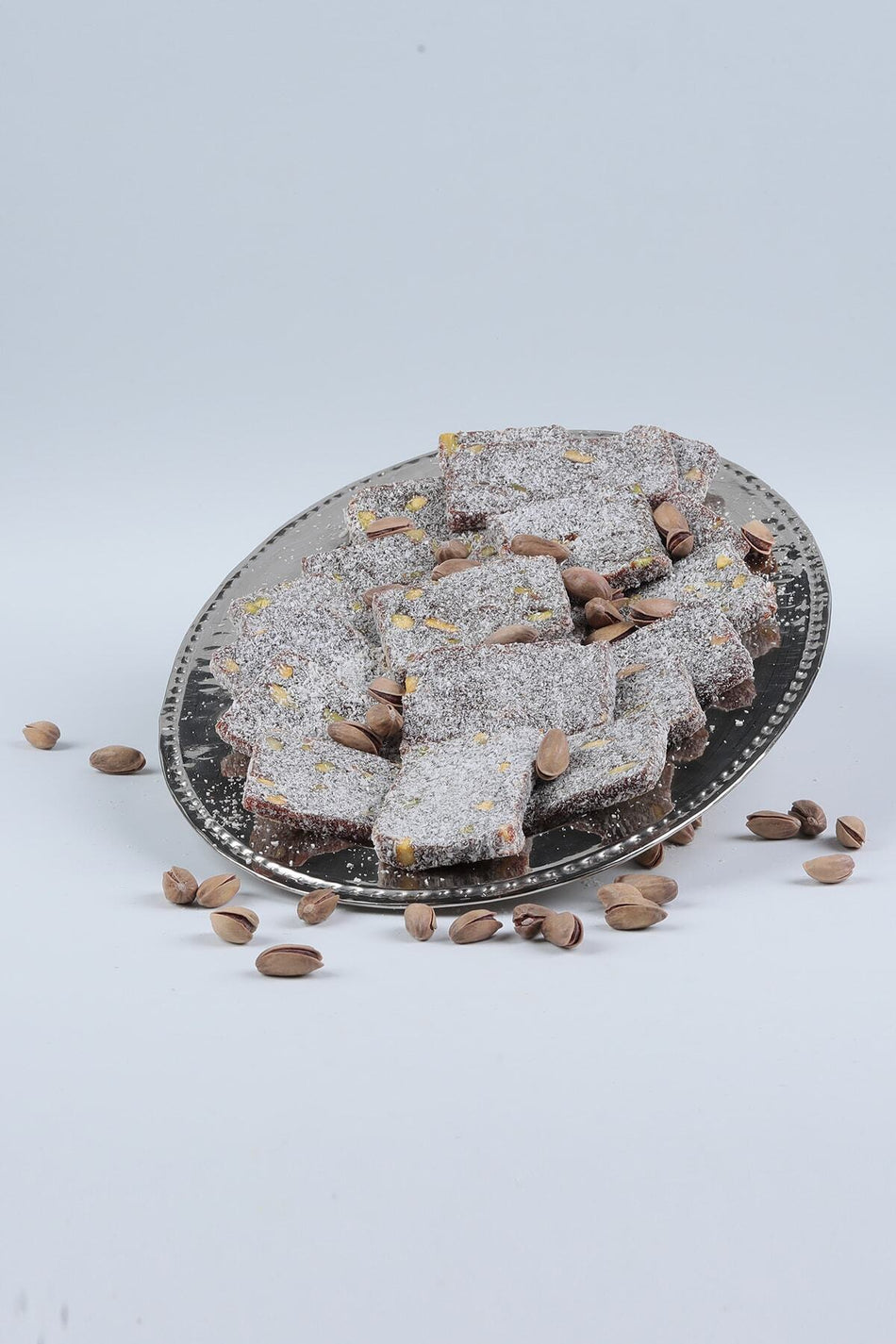 Fistikci yilmazer Pistachio Carrot Confection saglikli Snack 500 g - MALLTURK