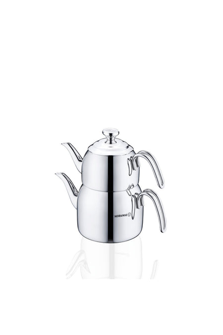KORKMAZ Droppa Midi Teapot Set 1.6 lt A056 - MALLTURK