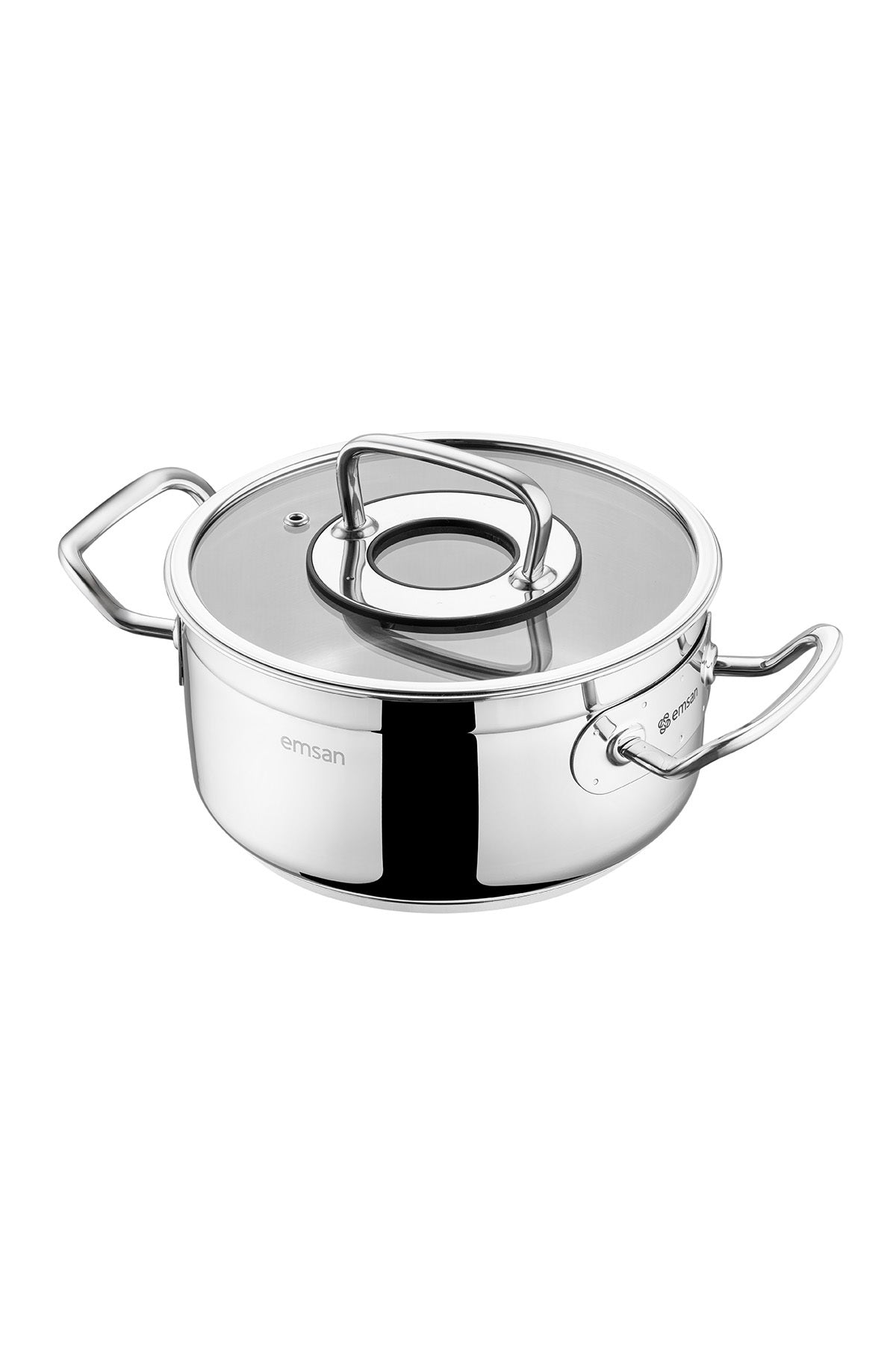 Emsan Emsan Elite Stock Pot - MALLTURK