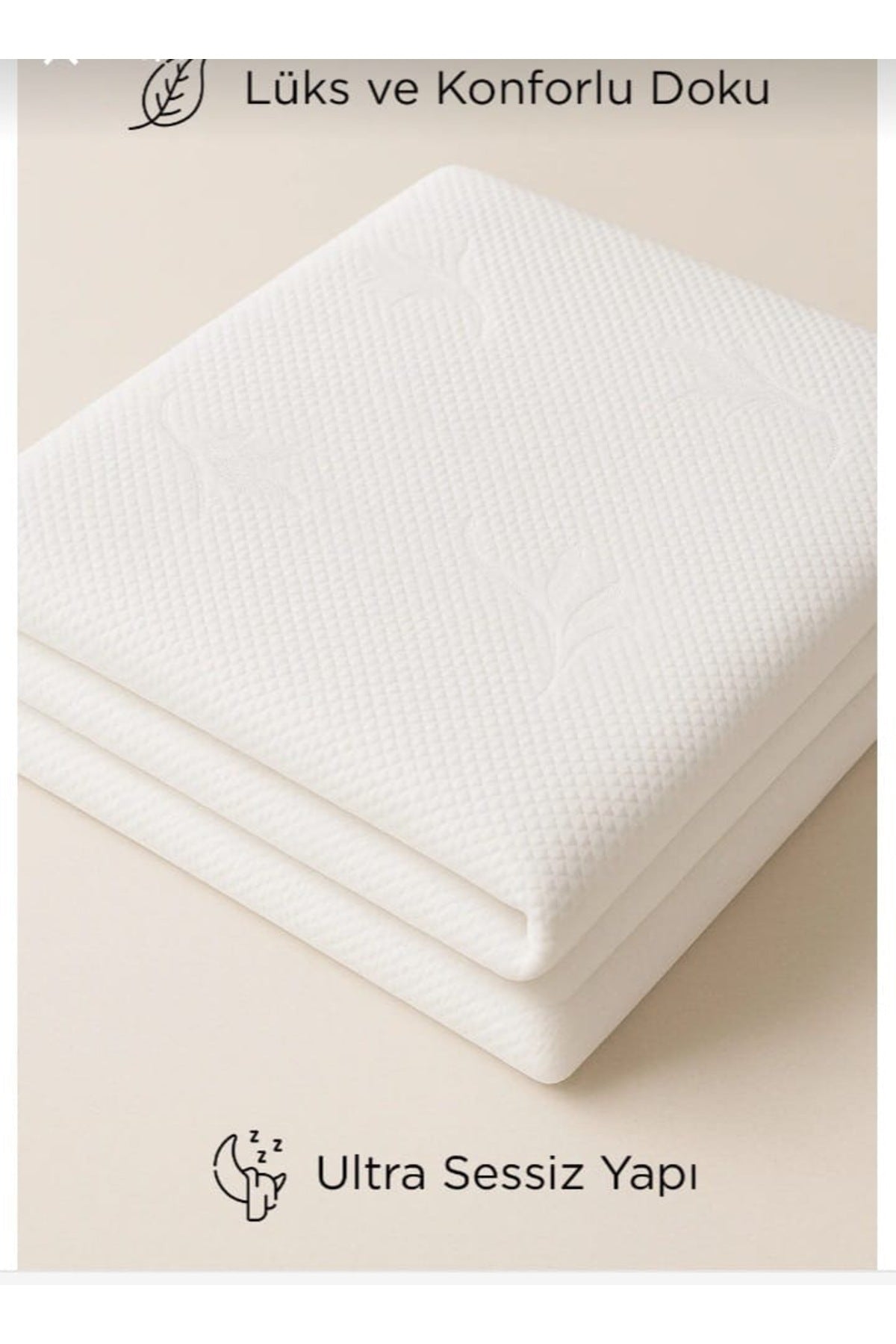 ce home collection Waterproof Bamboo Fitted Mattress Protector - MALLTURK