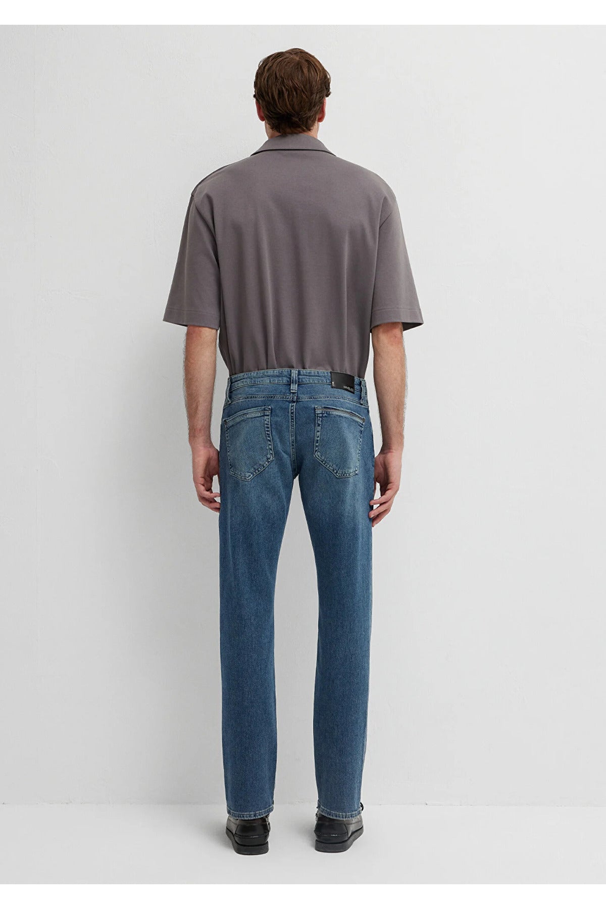 Marcus Black Misty indigo Mavi Jeans 00351A3279 - MALLTURK