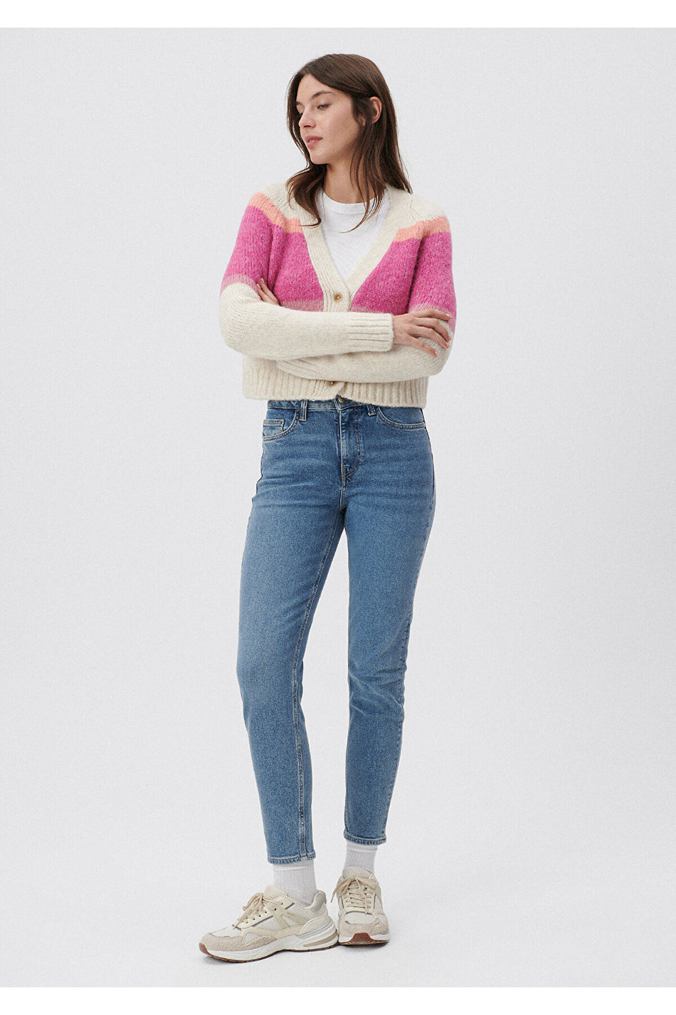 Mavi Cindy Jeans 100277-83772 - MALLTURK