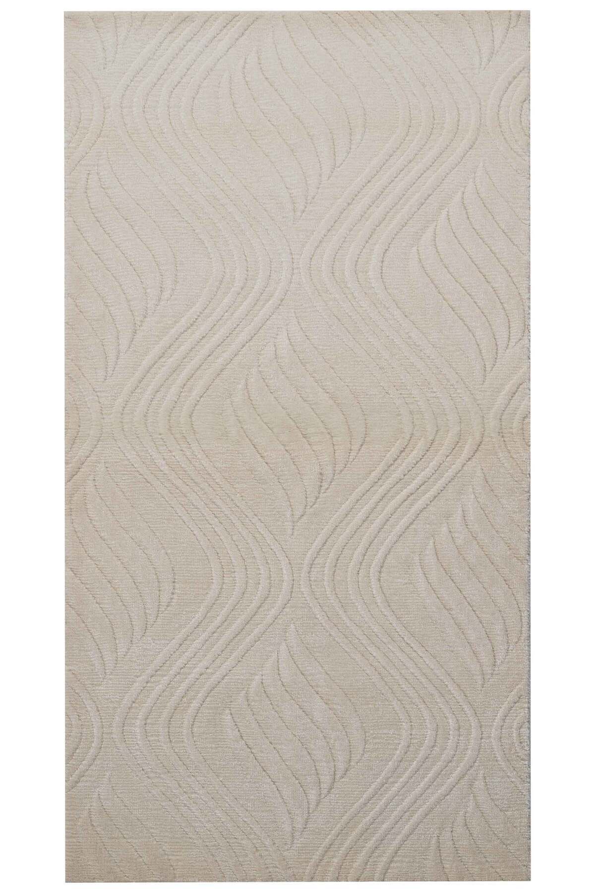 Naar Hali Nepal 3635 Handwoven Thick Bamboo Carpet 80x148 - MALLTURK