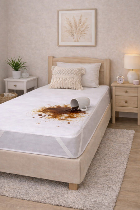 Pufisoft Mattress Protector - MALLTURK