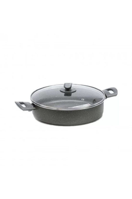 Mehtap Shallow Pot - MALLTURK