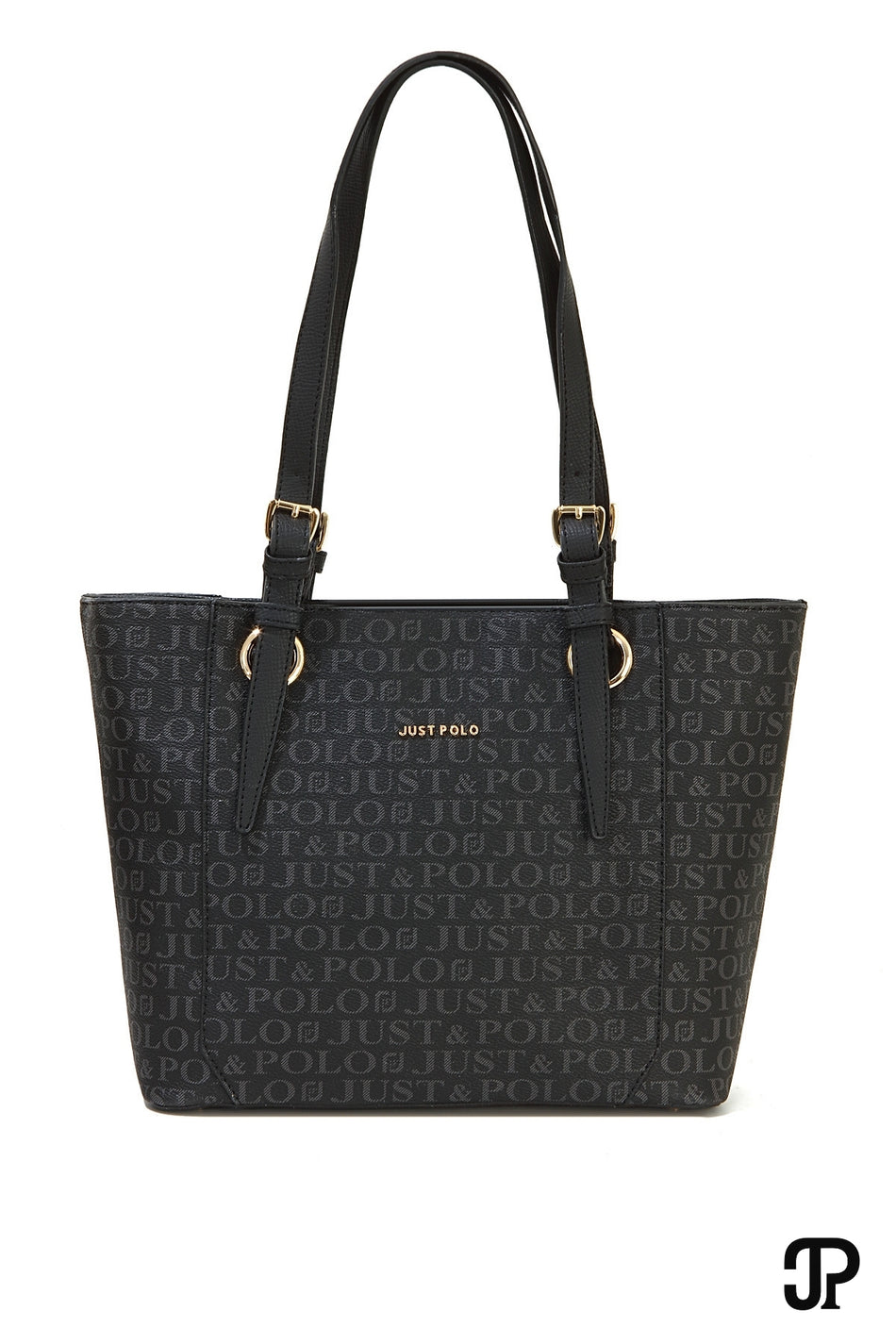 Just Polo Original Women's New Season 4-Compartment Luxury Soft Leather Adjustable Stylish Shoulder Bag - MALLTURK