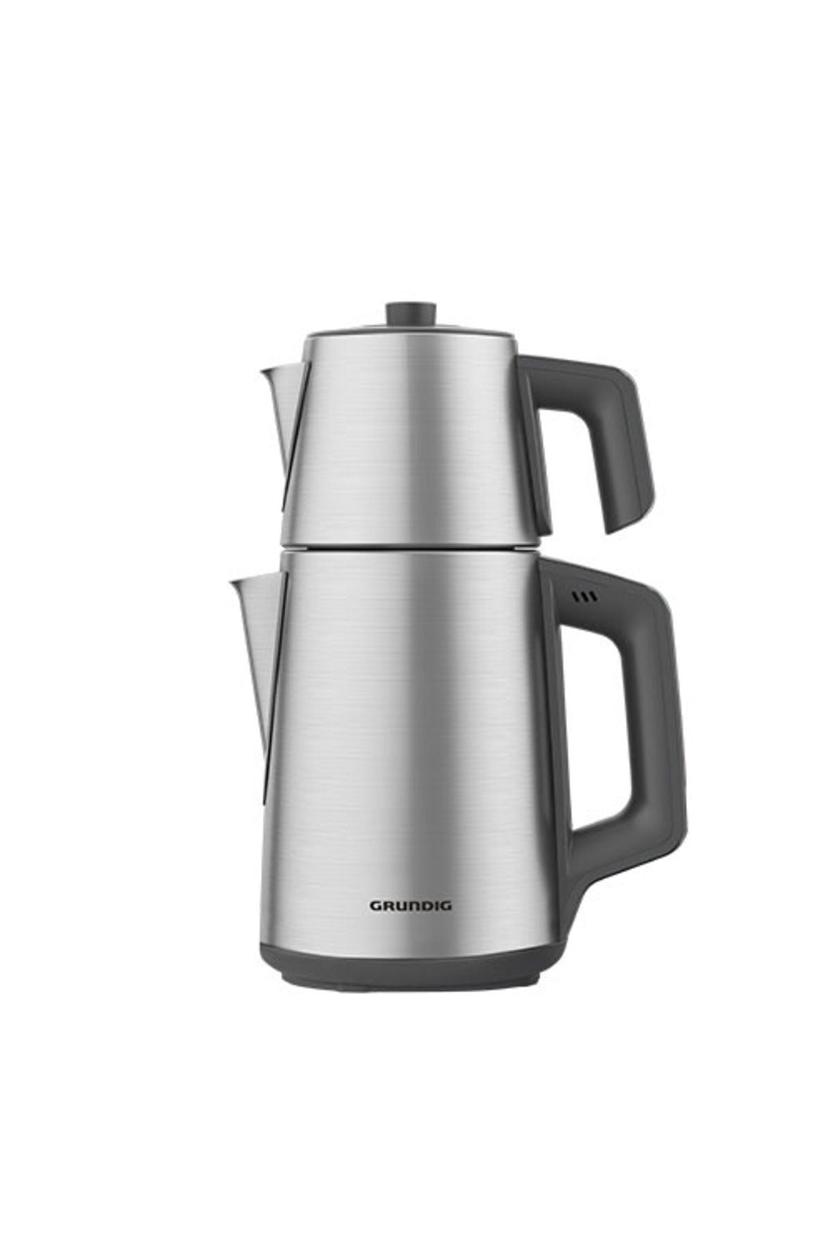 Grundig TM 4422 i inox 1.7 L Stainless Steel Tea Maker - MALLTURK