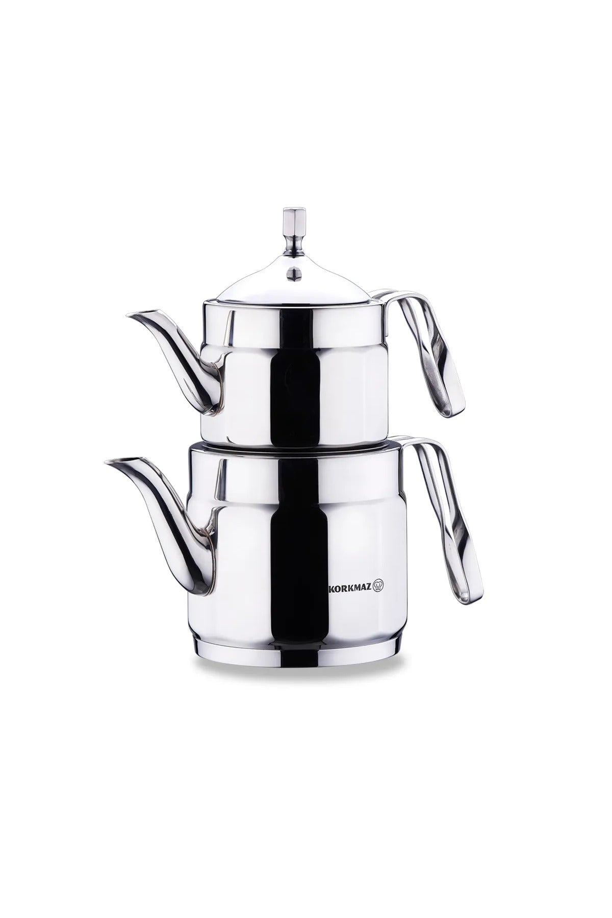 KORKMAZ Nostalgia Maxi Teapot Set 2.2 lt A229 - MALLTURK