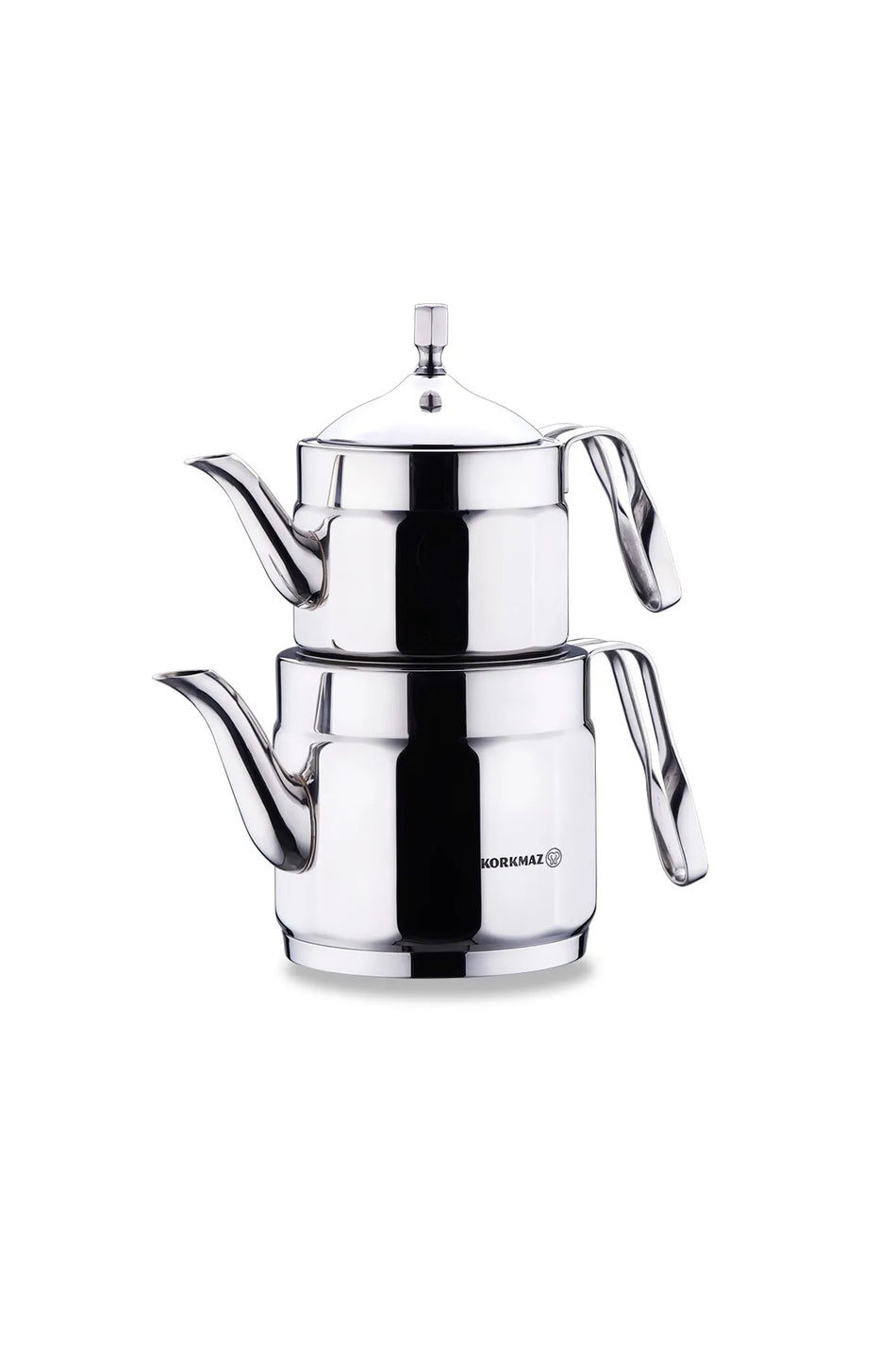 KORKMAZ Nostalgia Maxi Teapot Set 2.2 lt A229 - MALLTURK