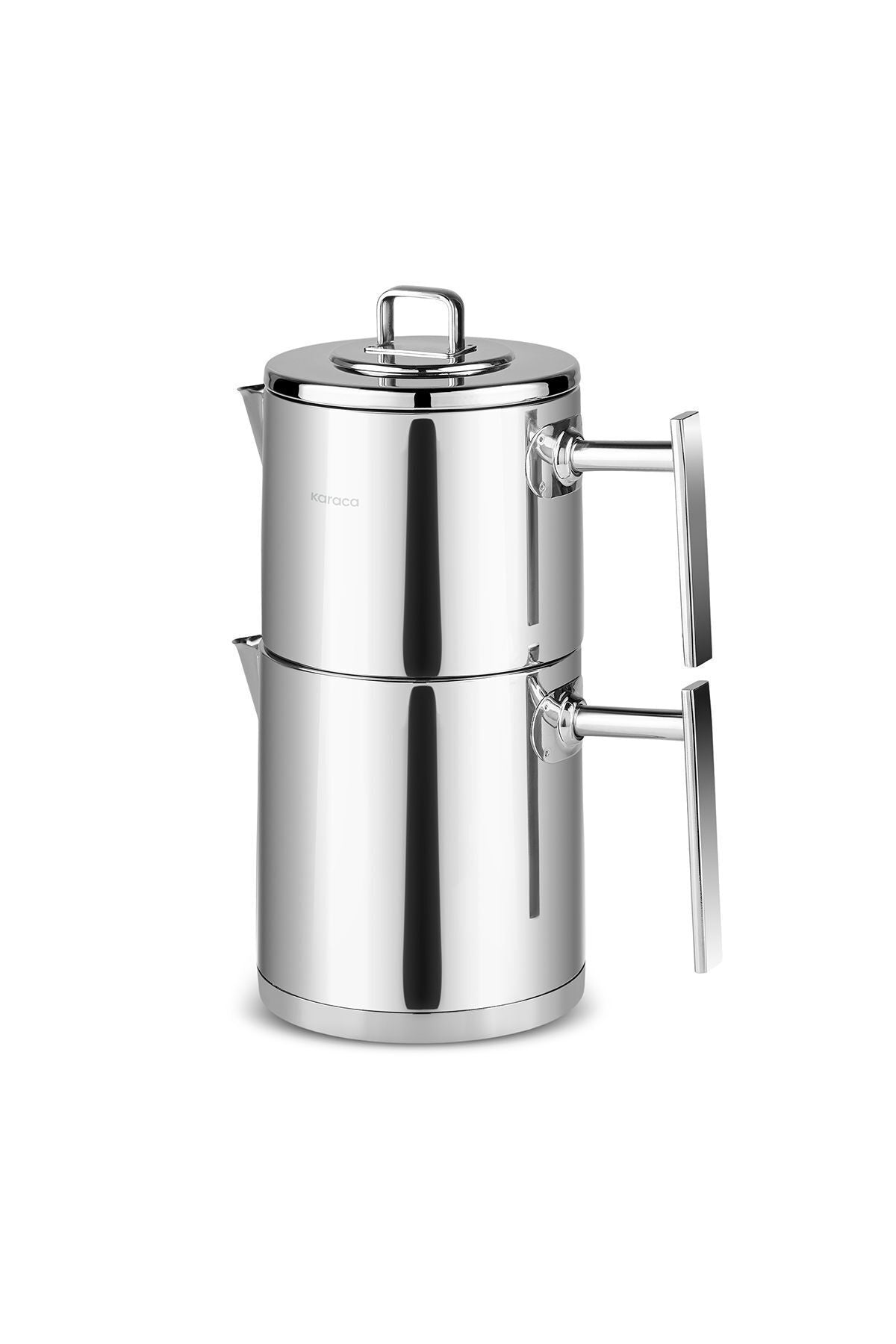 Karaca Juliet induction Base Midi Teapot Set - MALLTURK