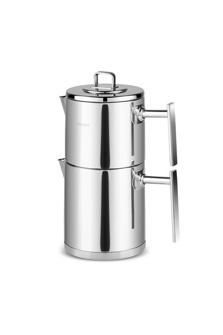 Karaca Juliet induction Base Midi Teapot Set - MALLTURK