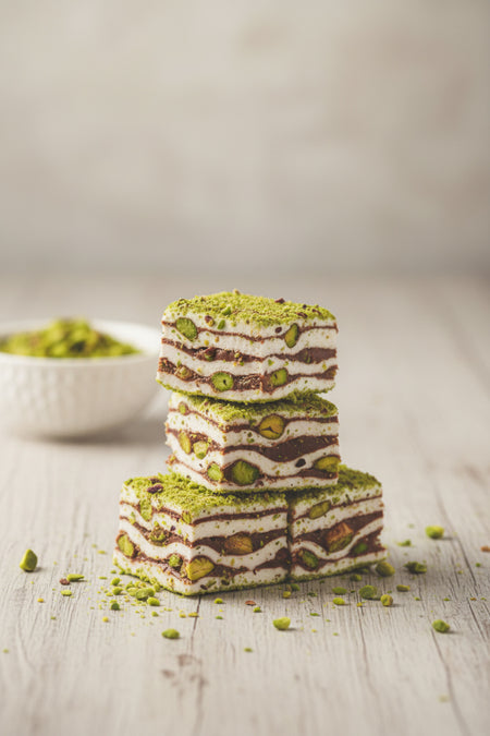 gempaksan belcika Chocolate katkat Turkish Delight el yapimi gurme Turkish Delight ozel seri - MALLTURK