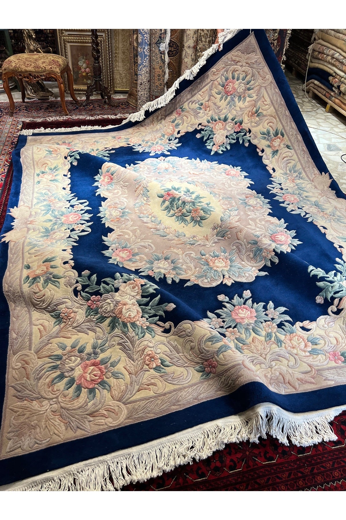 RD RAMAZAN DAG Hand Rug Art Hand-Woven Embossed Chinese Rug Premium Quality Exceptional Bir Urun Size 300x240 - MALLTURK