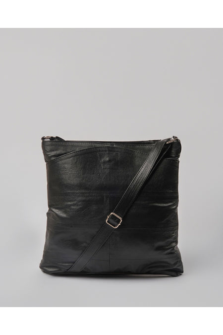 Fubileather Unisex Hobo Bag