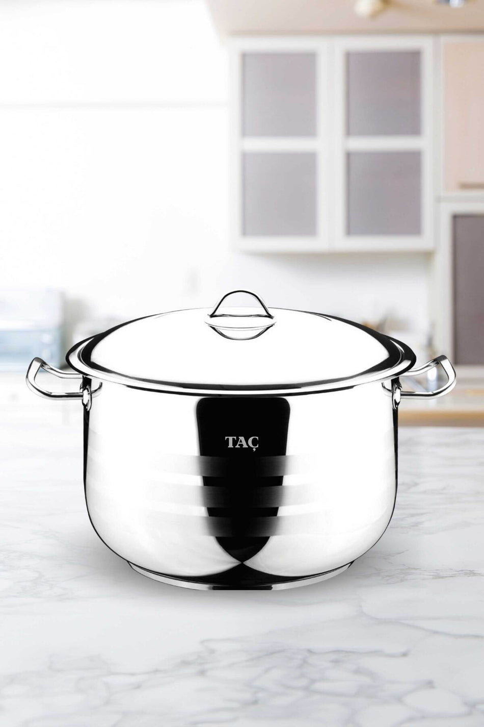 Tac Bengu Pro Induction Compatible Stock Pot - MALLTURK