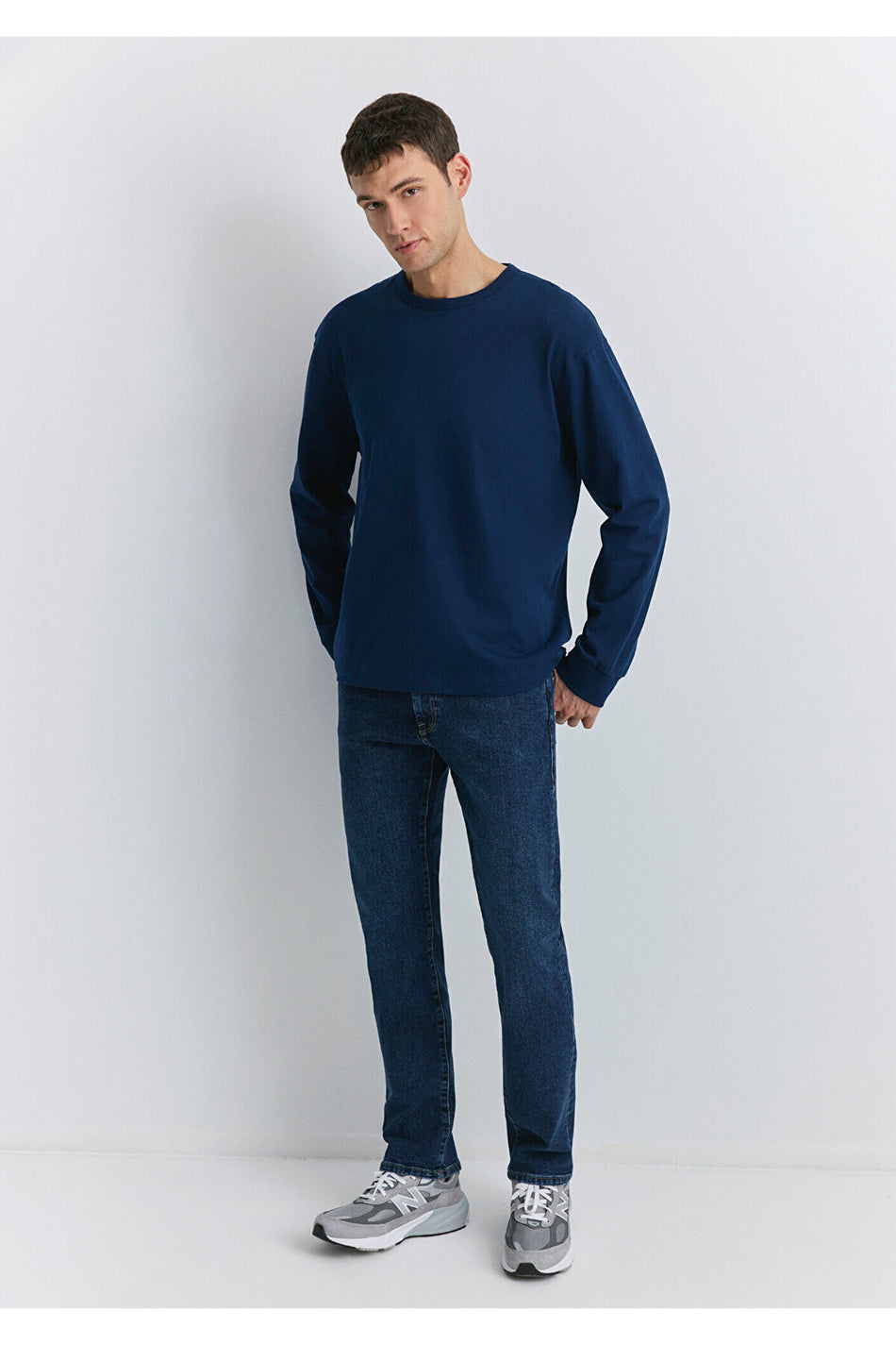 Mavi 0020283045 Hunter 90s TOKK Rinse Jeans - MALLTURK
