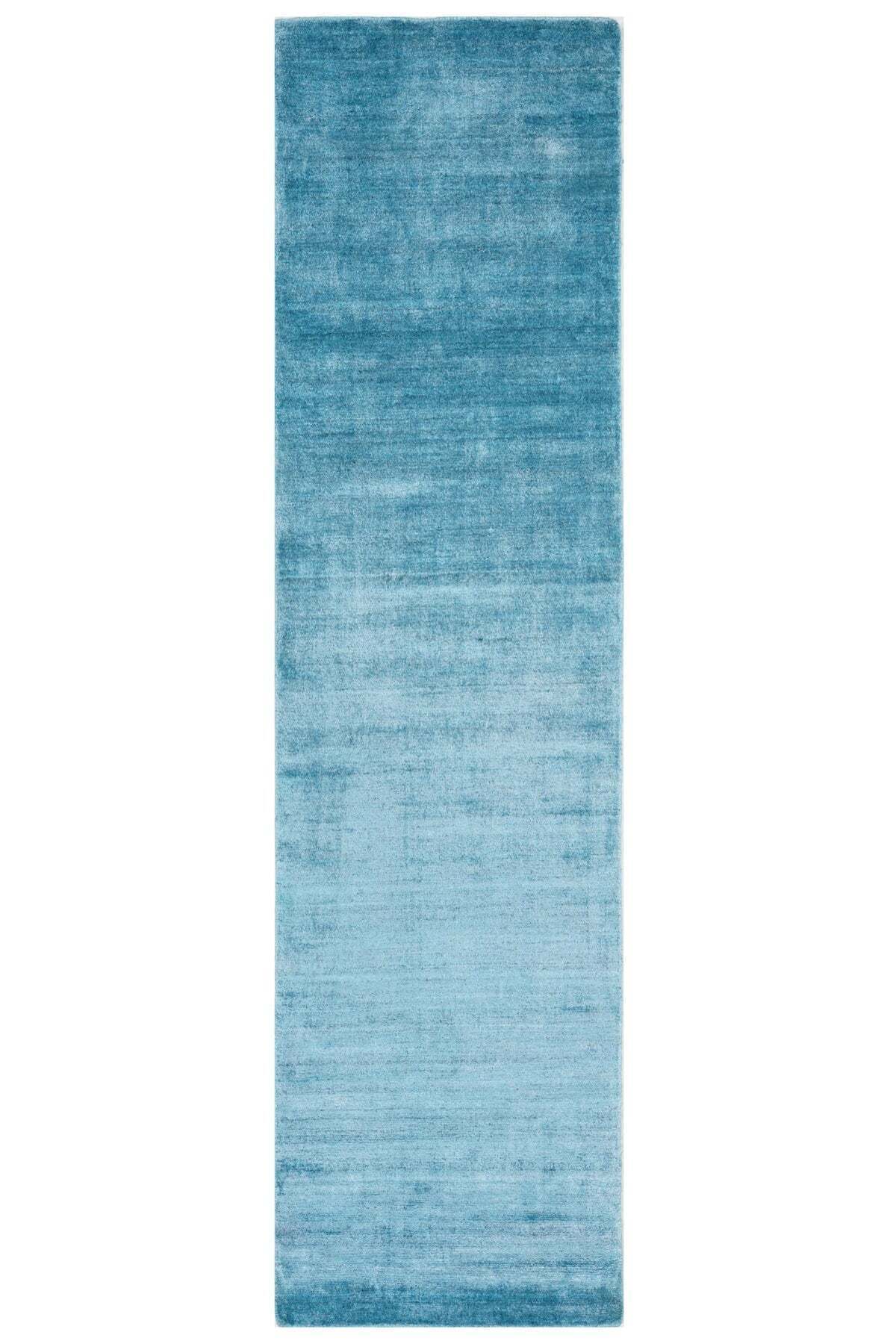 Naar Hali Nepal 3659 Handwoven Thick Bamboo Carpet 80x300 - MALLTURK