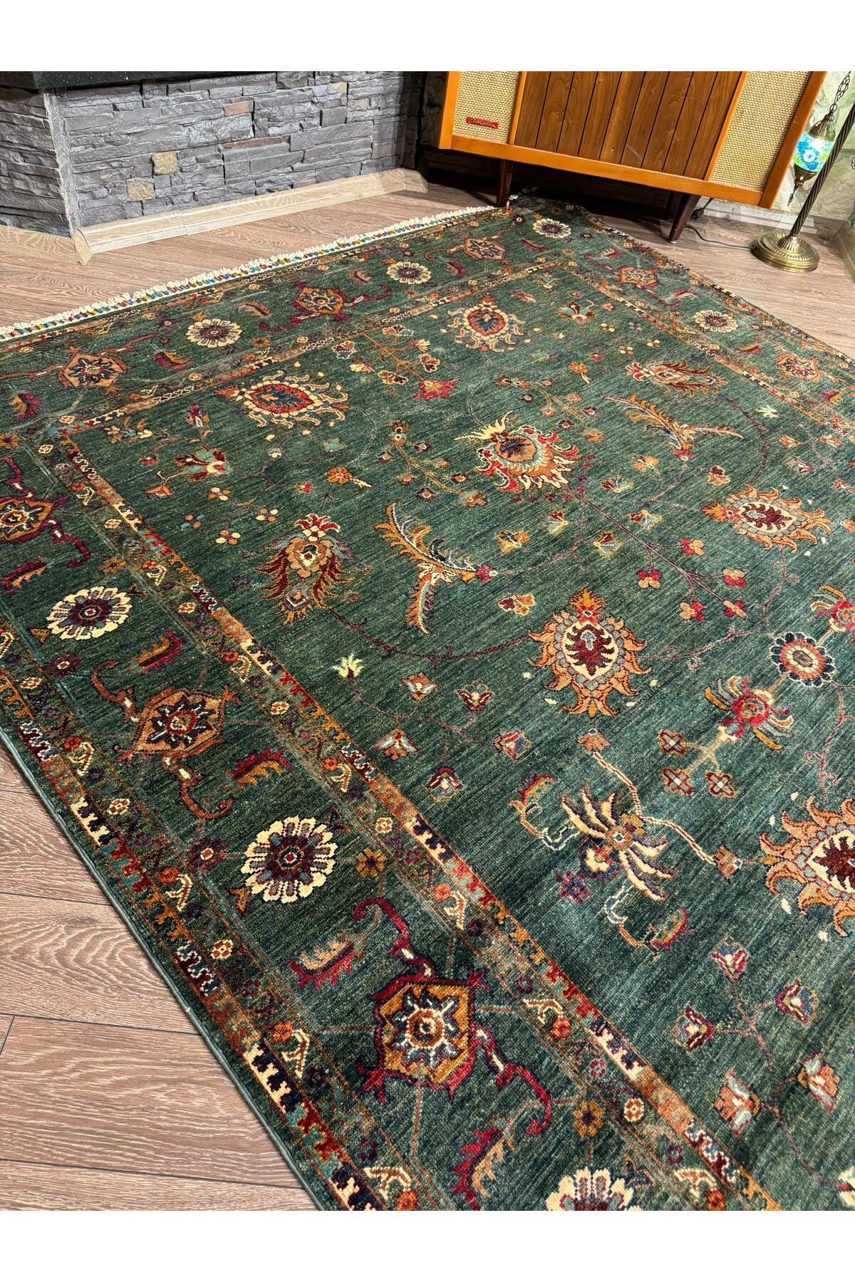 Rustikev SULTANI Rug 216 x 310 - MALLTURK