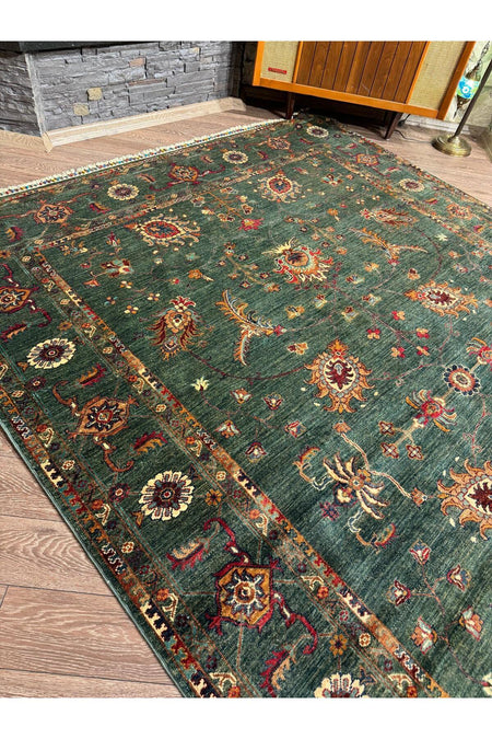 Rustikev SULTANI Rug 216 x 310 - MALLTURK