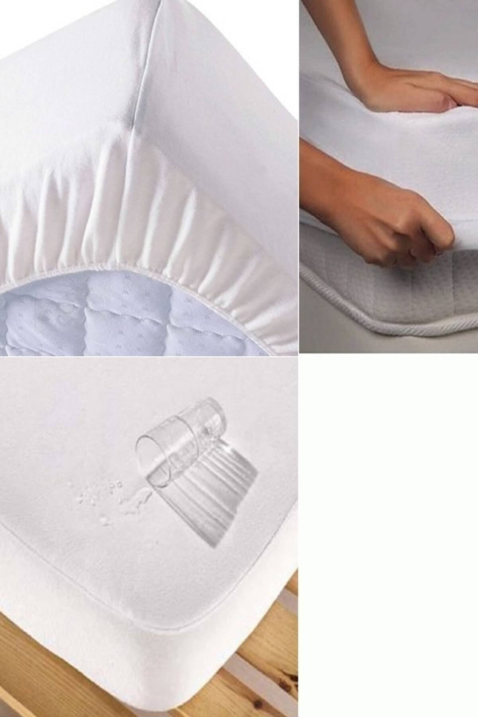 Ozdilek Waterproof Mattress Protector - MALLTURK