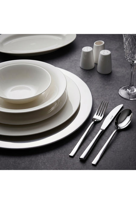 Jumbo 2403 18 Piece 6 Place Setting yemek Flatware Set - MALLTURK