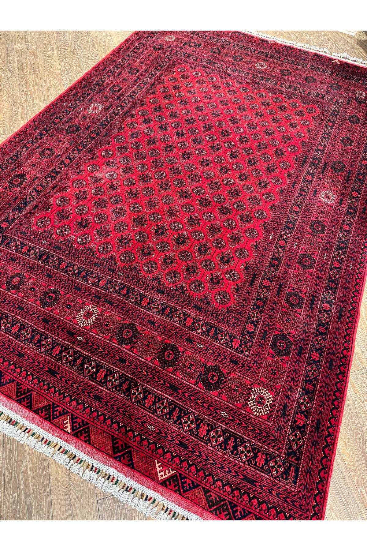 Rustikev BUHARA Base Rug 198X300CM - MALLTURK