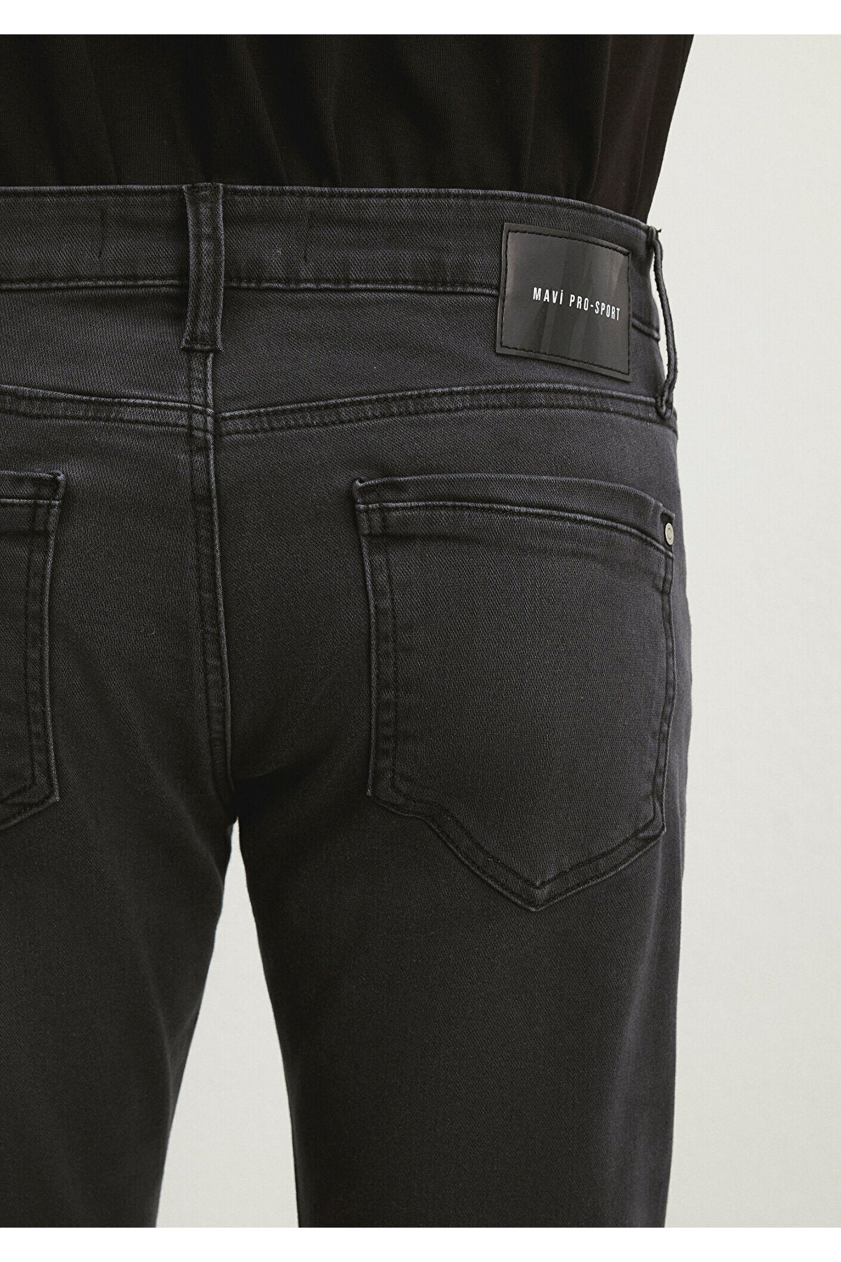 Mavi Marcus Pro Sport Anthracite Jeans 0035186540 - MALLTURK