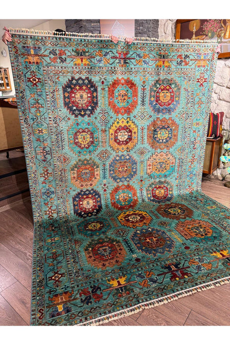Rustikev VEZIR Rug - MALLTURK