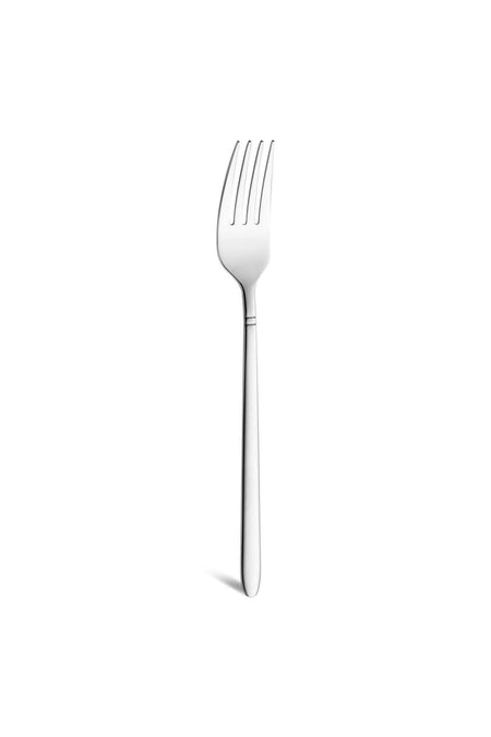 Jumbo 2002 60 Piece 12 Place Setting Steel Flatware Set - MALLTURK