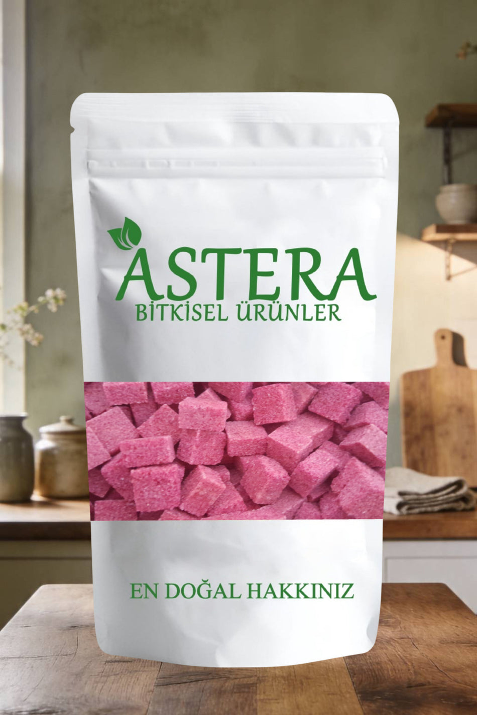 ASTERA 200 g de tisane instantanée (aromatisée à la cannelle)