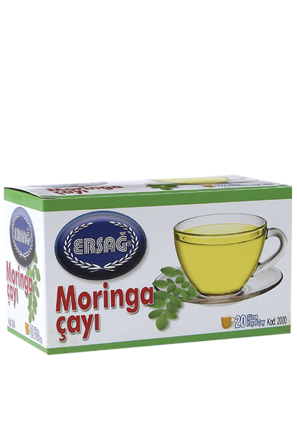Ersag Moringa Tea
