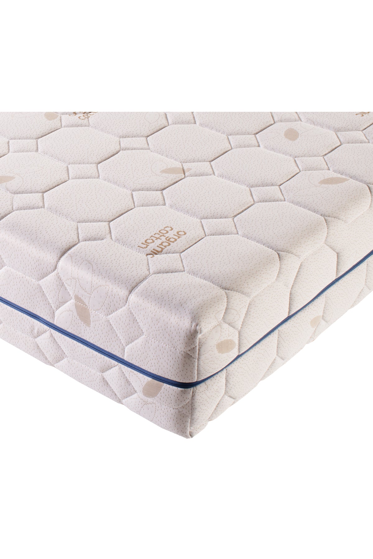 Artex Kilif Cotton Quilted Mattress Protector - MALLTURK