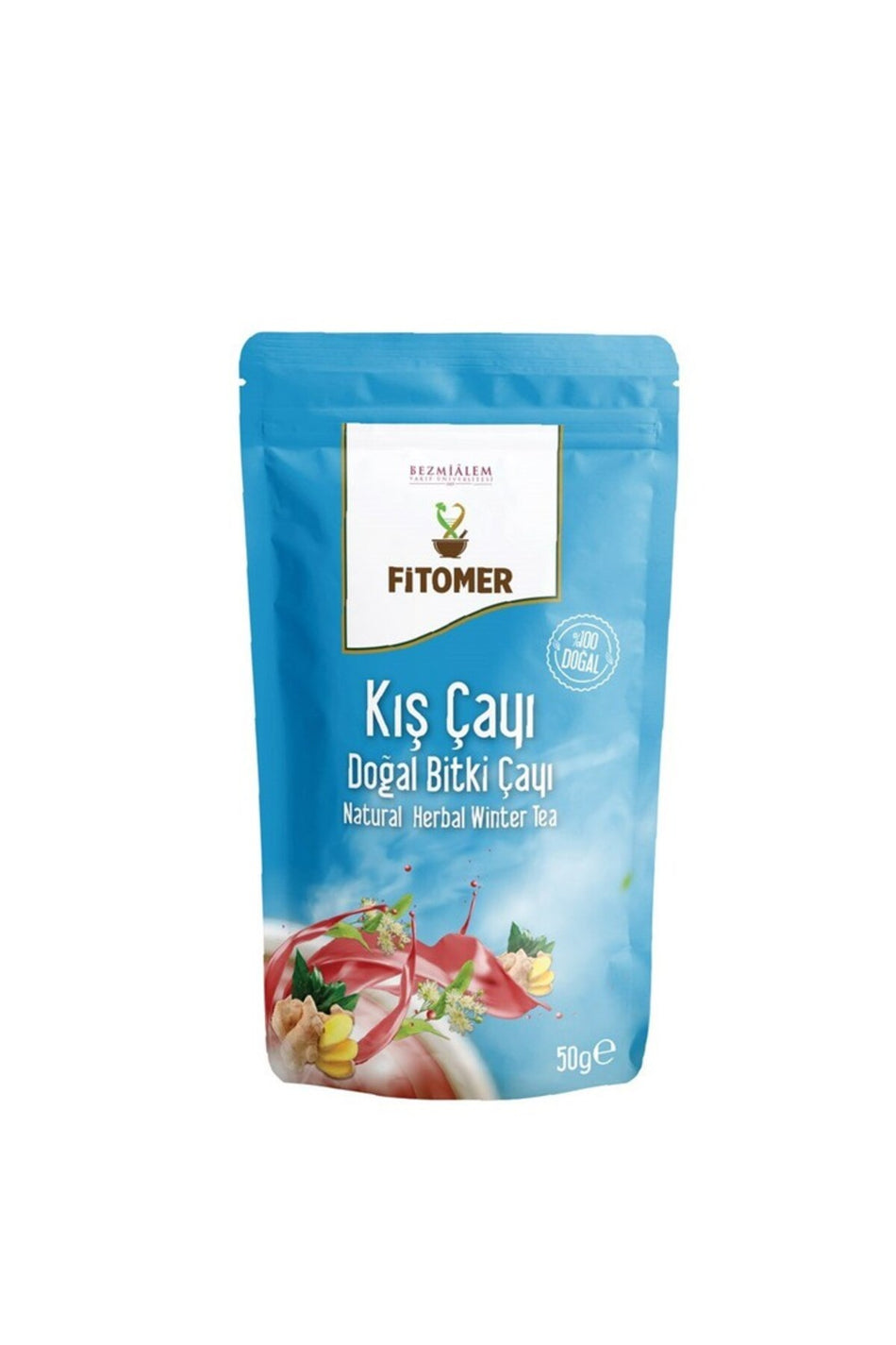 Tè invernale Fitomer (tisana naturale) 50 g